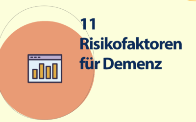 11 Risikofaktoren für Demenz