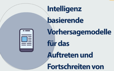 Auf künstlicher Intelligenz basierende Vorhersagemodelle für das Auftreten und Fortschreiten von Demenz