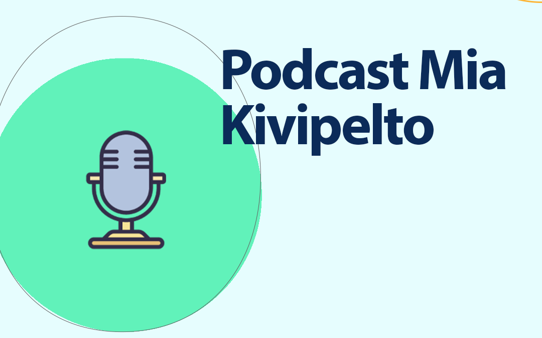 Podcast Mia Kivipelto