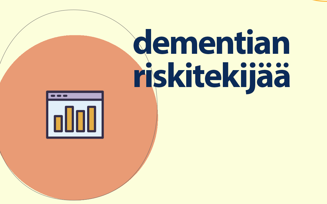 dementian riskitekijää