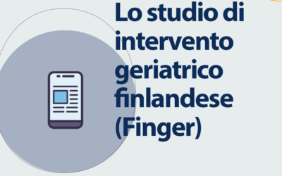 Lo studio di intervento geriatrico finlandese (Finger)